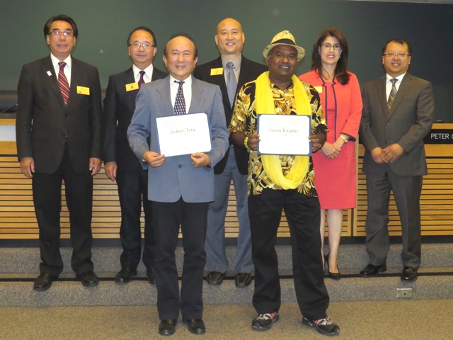 061615 - Starlit Sky Dance Competition - Judges